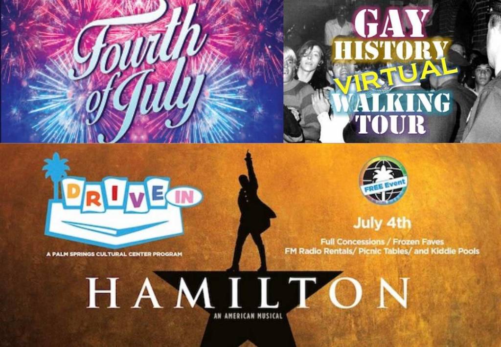 Gay Desert Guide Weekend July Gay Desert Guide Palm Springs