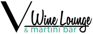 V Wine Lounge and Matini Bar logo