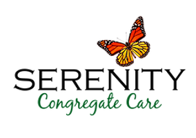 Serenity Care Logo