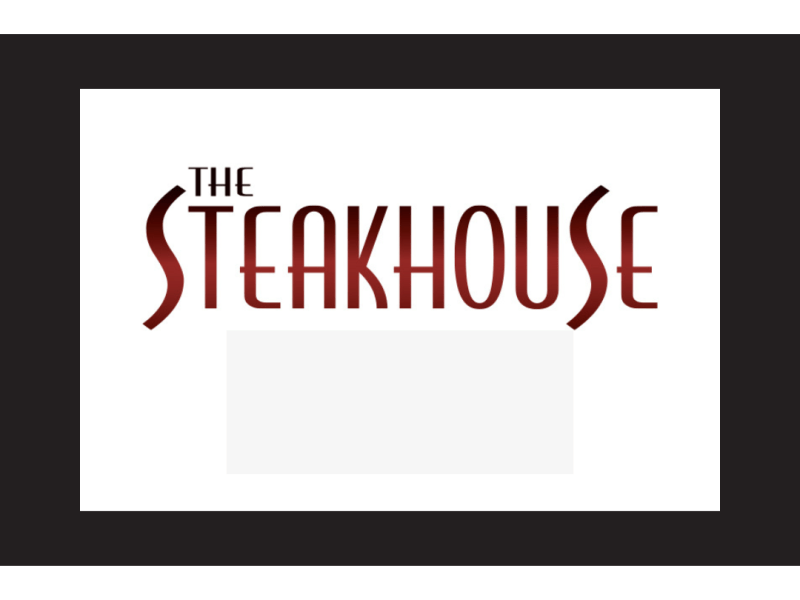 Steak House Generic Square