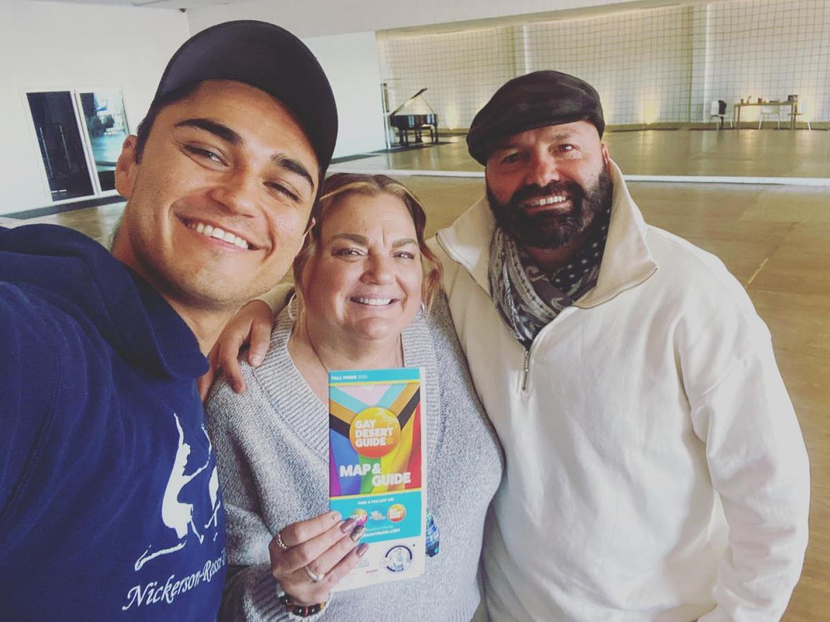 Palm Springs Dance Academy NickersonRossi Dance LGBTQfriendly