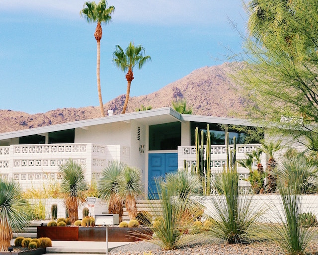 Palm Springs Home Sales Up 27 Percent
