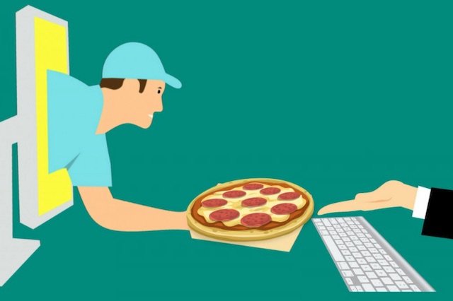 Online Pizza Delivery