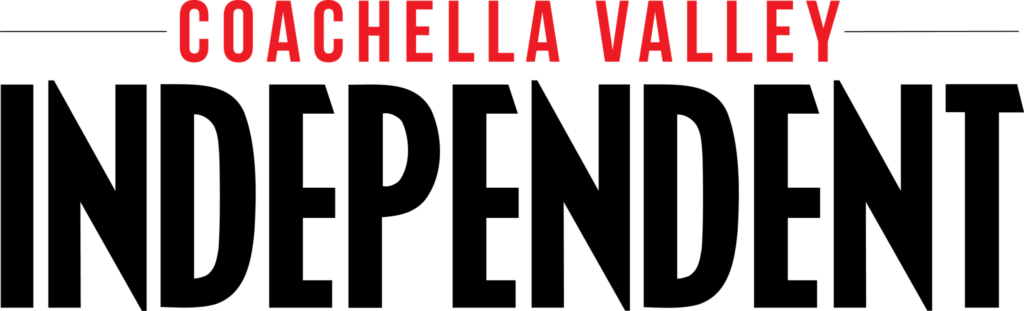 Coachella Valley Independent Logo Wide