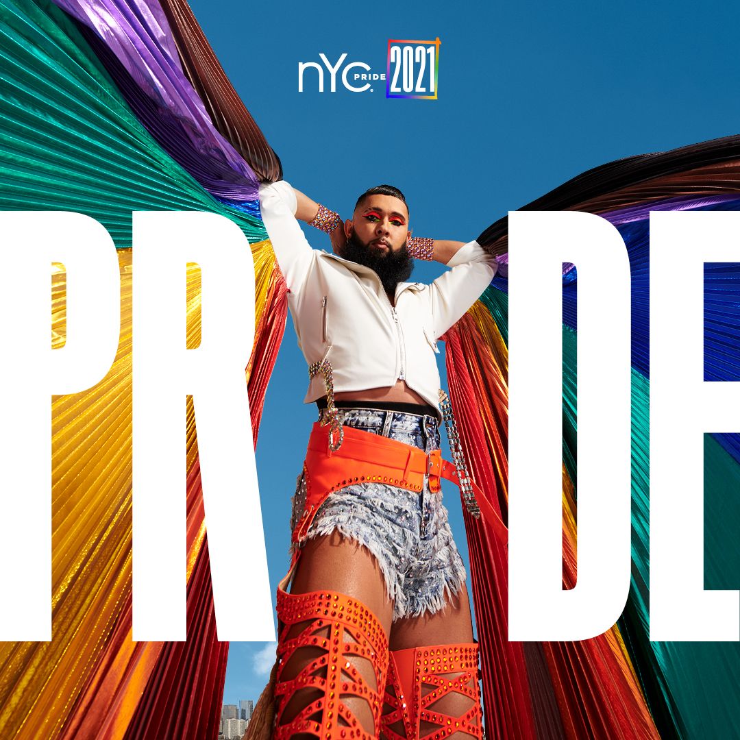 NYC Pride 2021