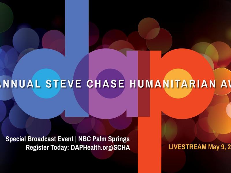2021 DAP Chase Humanitarian Awards Cover