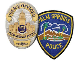 PSPD Badges
