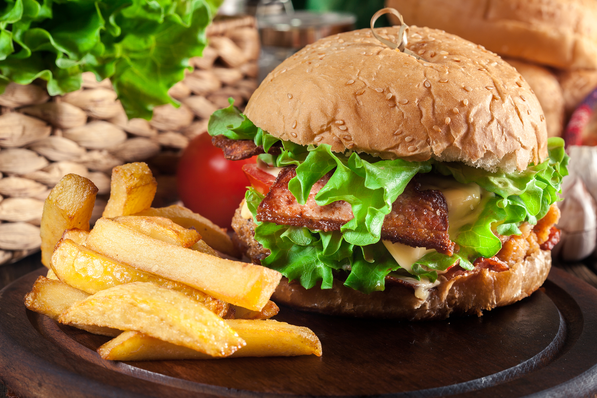 Burgers