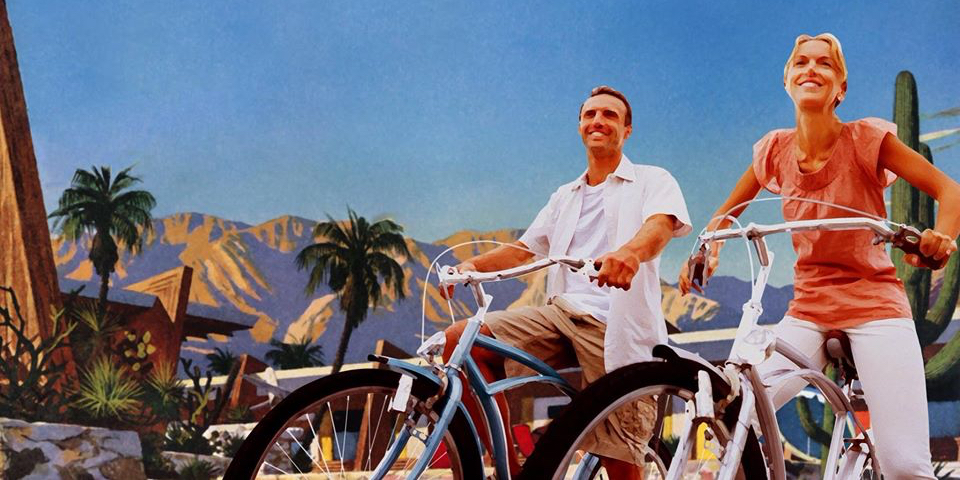 Bike Palm Springs Rentals & Tours
