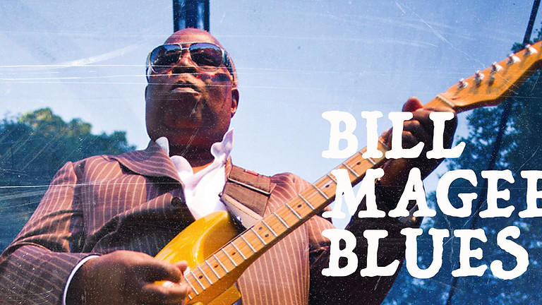 Bill Magee Blues