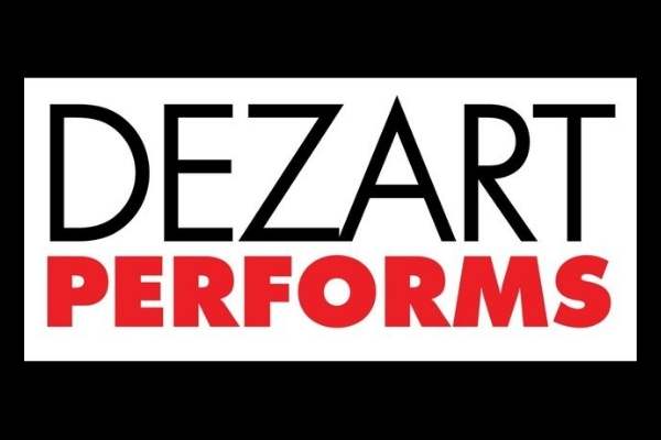 Dezart Performs Logo