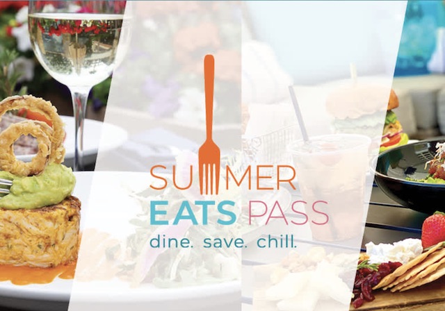 Summer Eats Pass Dine Save Chill
