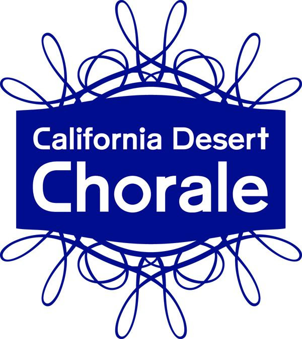 California Desert Chorale Logo