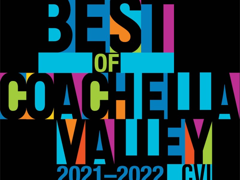 Best of the Coachella Valley Print