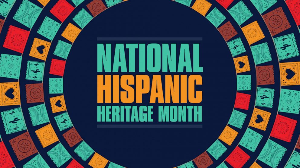 DAP National Hispanic Heritage Month