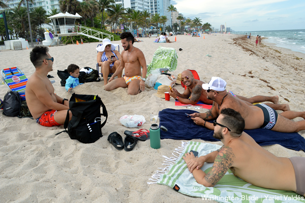Fort Lauderdale Beach Gays