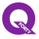 Queer Forty Logo 2