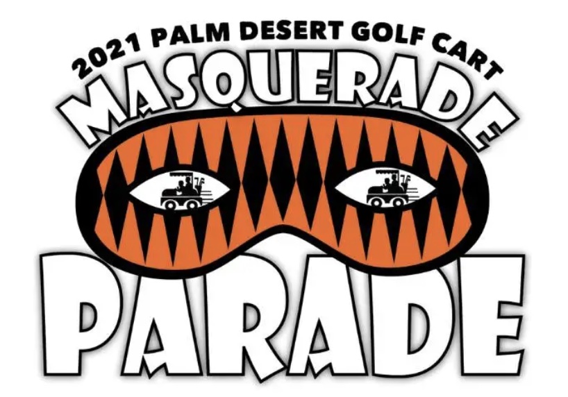 2021 Golf Cart Parade Palm Desert