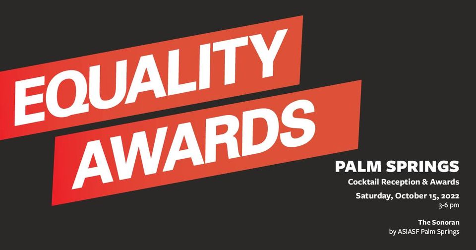 Equality Awards 2022