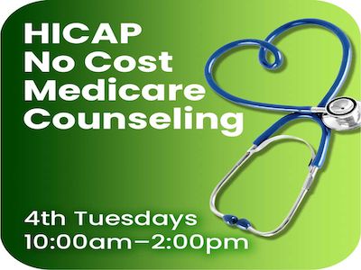 HICAP Counseling