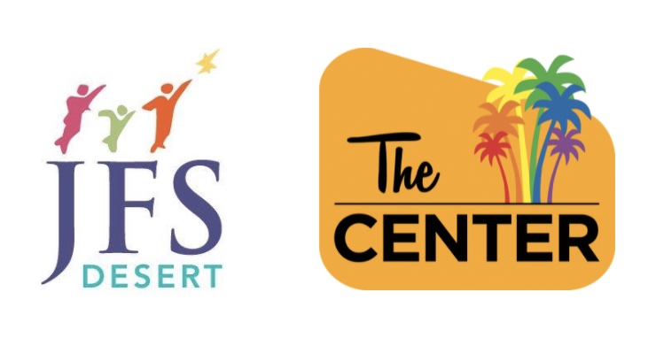 JFS The Center Logos
