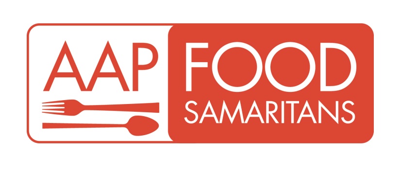AAP Food Samaritans Logo