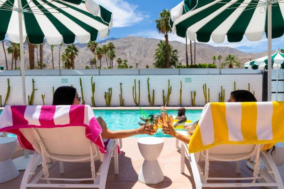 Fall in Love with Palm Springs