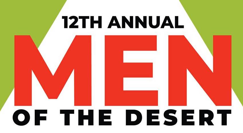 Men of the Desert Logo