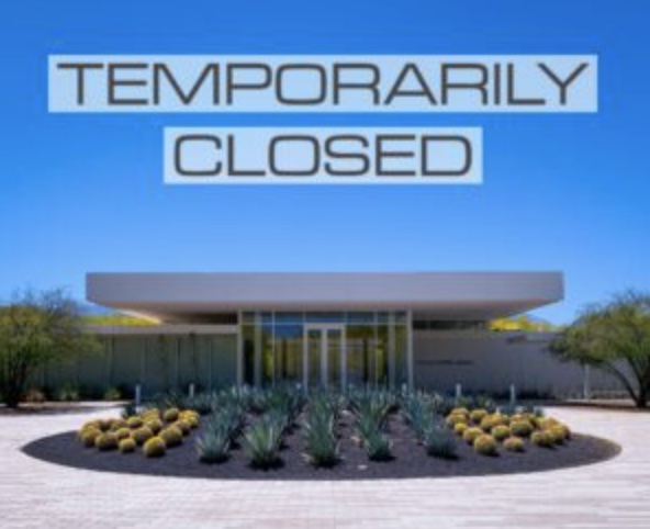 Sunnylands Temporarily Closed