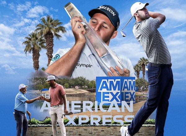 AMEX PGA Tour 2026