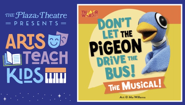 Don't Let the Pigeon Drive the Bus