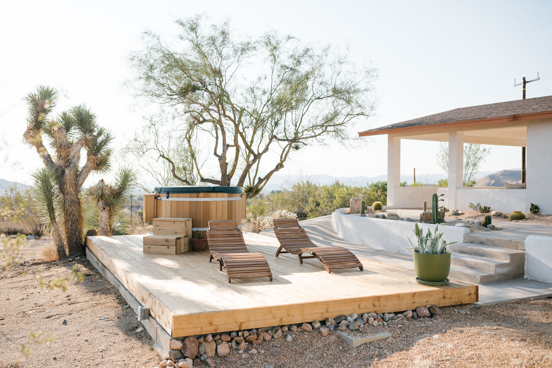 Terra Casa Airbnb High Desert