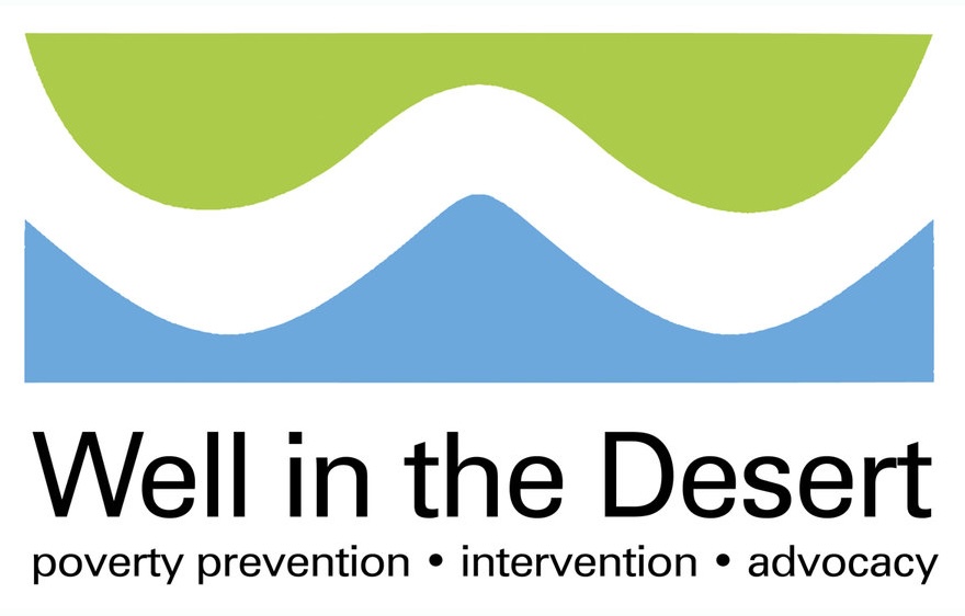 Well in the Desert Logo