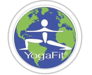 YogaFit logo