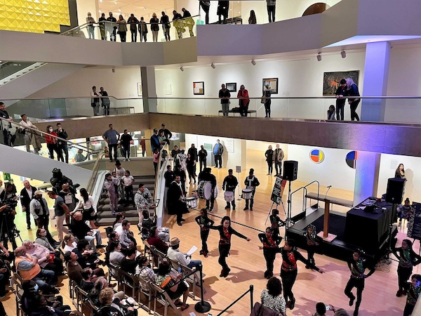 Black History at PS Art Museum