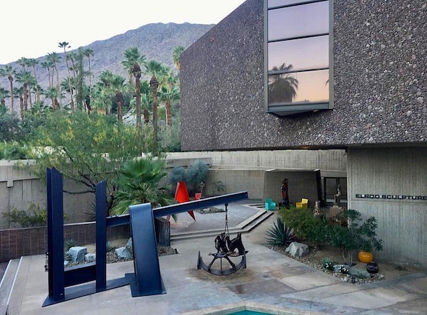 Elrod Sculpture Garden