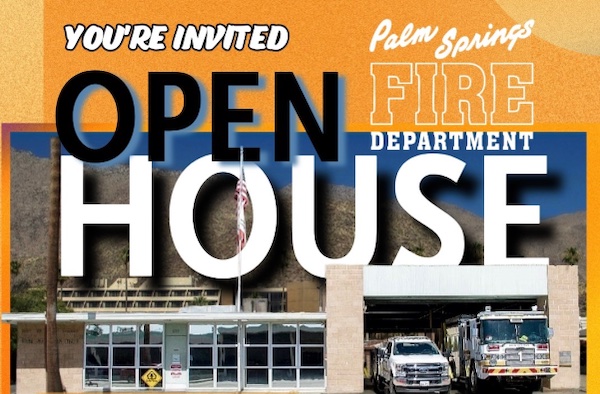 Fire Dept Open House
