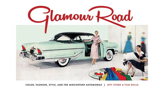Glamour Road Book Cover