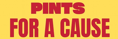 Pints for a Cause