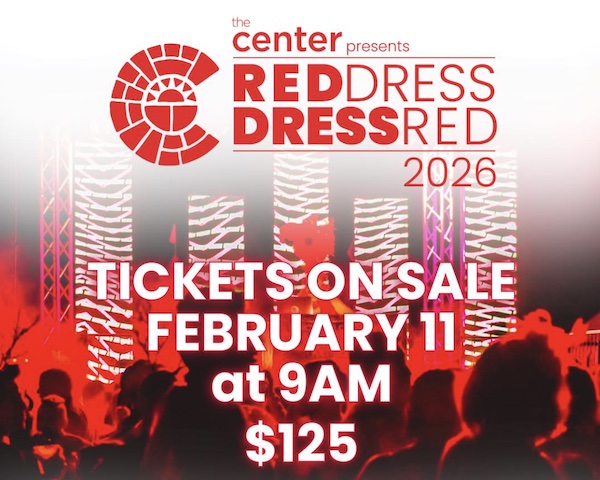 Red Dress Tix on Sale
