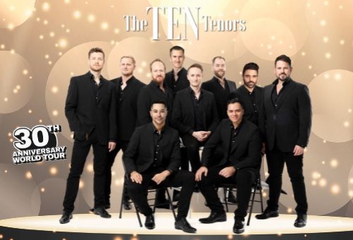 TEN Tenors 30th Anniversary