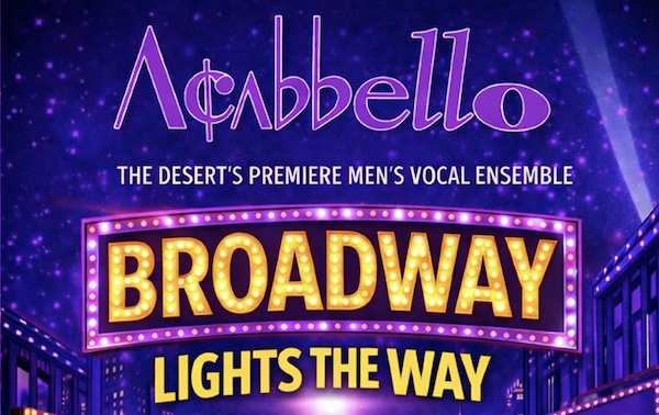 A Cabbello Broadway Lights the Way