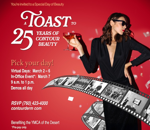 Day of Beauty Contour Dermatology 25th Anniversary