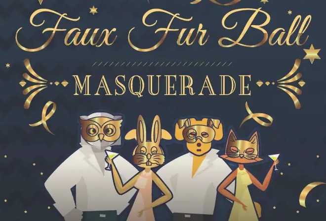 Faux Fur Ball 2026