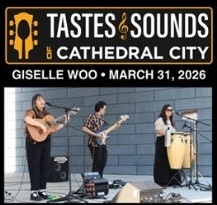 Gisello Woo Tastes Sounds Cathedral City