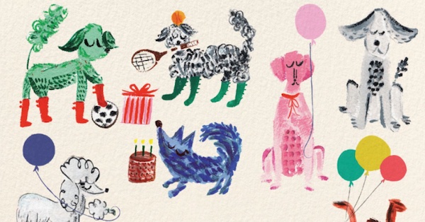 Guide Dogs Easter Bonnet Auction