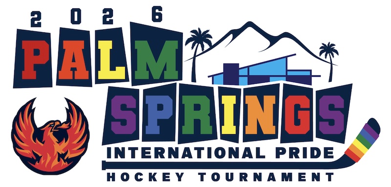 2026 Palm Springs International Pride Hockey Tournament