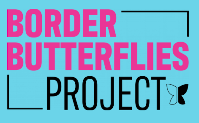 Border Butterflies Project