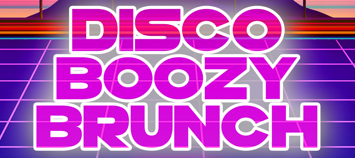 Disco Boozy Brunch B