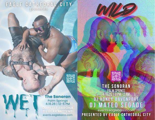 Eagle Wet Wild Party